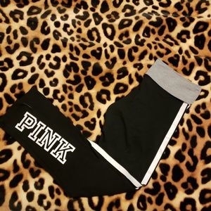 Victoria secret pink leggings